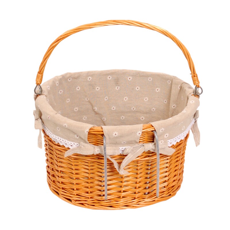 Panier pour vélo en vigne - Ref 2266974 Image 1