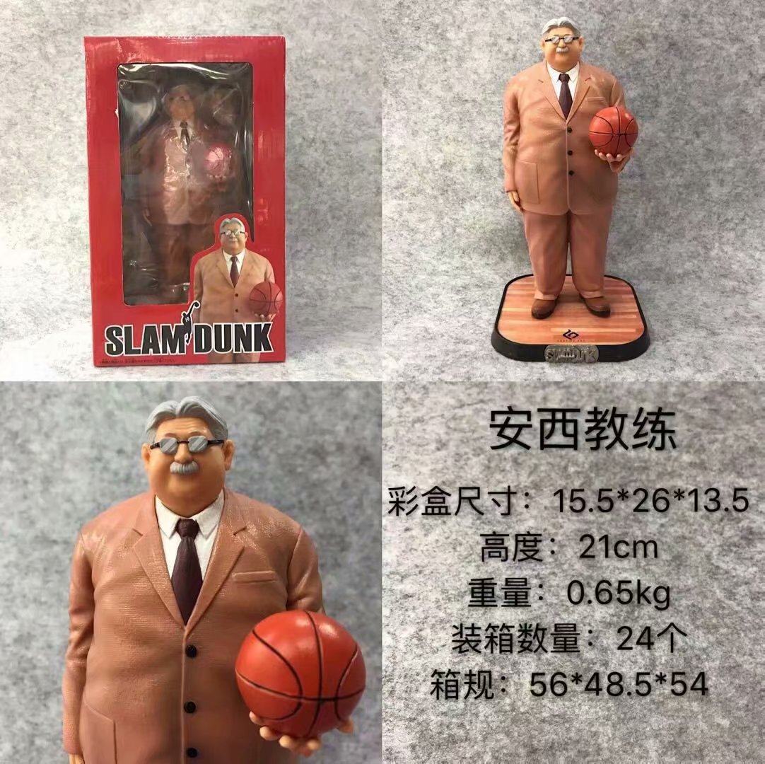 灌篮高手 GK板凳军团 湘北五5虎 樱木花道流川枫安西教练手办摆件在类目 模玩/动漫/周边/cos/桌游, 手办/扭蛋/人偶/BJD/兵人, 其它手办中 - 来自Buy2taobao.com提供专业的淘宝代购服务