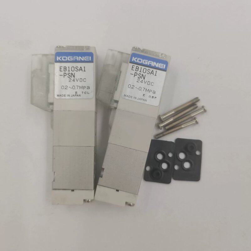 咨询（） KOGANEI小金井电磁阀EB10SA1-PSN/EB10LA3-PL报价