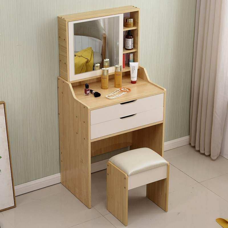 small-scale dresser bedroom Single Northern Europe Princess wind Rental Table Mirror foldin the Residential furniture , Tables , Dressing/Desk  category - from Buy2taobao.com to provide professional Taobao agent buy service