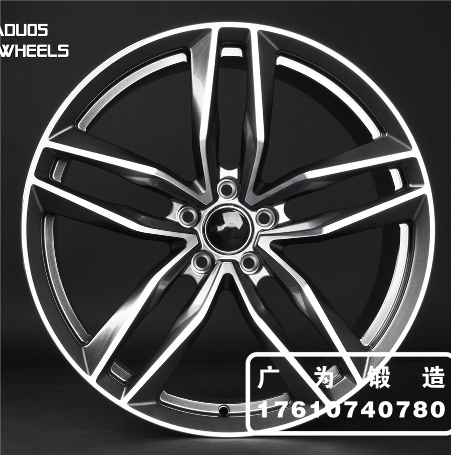 rs6锻造轮毂GVICHN/广为锻造