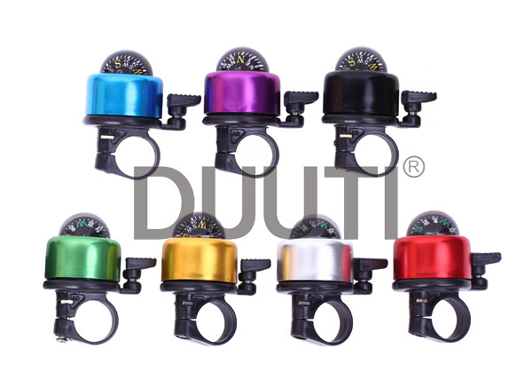 Sonnette de vélo bell Compass DUUTI - Ref 1455284 Image 1
