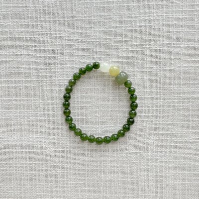 天然和田玉碧玉黄玉白玉青玉手链