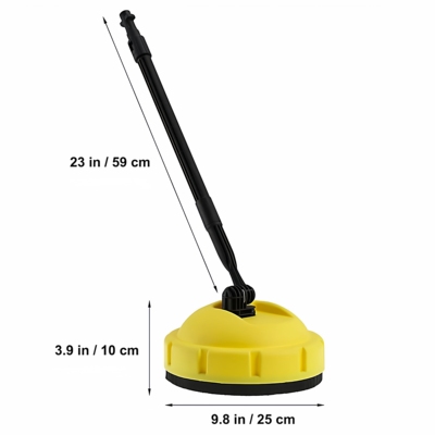 凯驰lavor指南车洗车机地板刷K2K3K4K5K6K7清洗机地板旋转冲洗刷