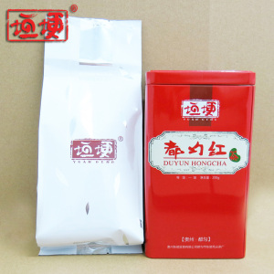 都匀红茶 都匀毛尖品牌 新茶包邮 正山小种工艺 一级野生功夫茶
