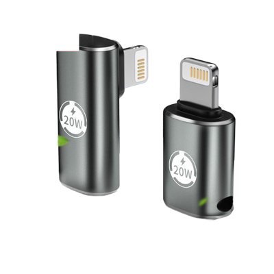 C母转lighting公转接头