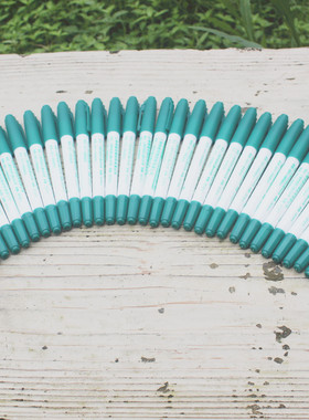 批3.8元ps版修版笔立加强配方修版笔德胶印L印刷耗材20支包邮