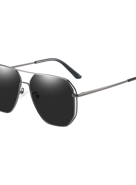 2024新款男士偏光墨镜司机驾驶开车专用眼镜防紫外线强光太阳镜潮