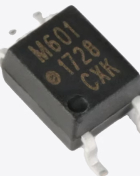 M601 HCPL-M601 新能源充电机光耦SOP5脚8 高速光电耦合器芯片
