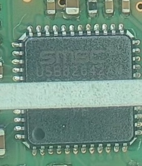 USB82642AM IC控制器 以太网收发器芯片 QFN-48封装 质量保证