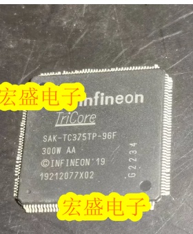 SAK-TC375TP-96F300W AA 汽车电脑板CPU芯片 全新空白无数据
