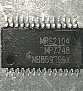 MP7748 汽车电脑板贴片芯片 全新原装
