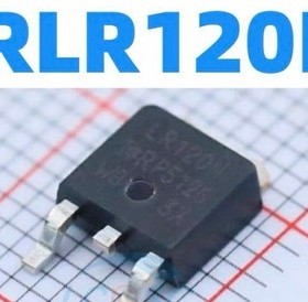 IRLR120N IRLR120NTRPBF LR120N TO252贴片晶体三极管IC芯片集成