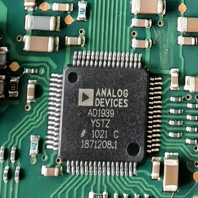 AD1939YSTZ AD1939 贴片 LQFP-64 编解码器芯片