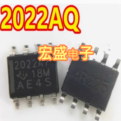 2022AQ TLE2022AQDRG4Q1 新能源充电机运算放大器IC芯片SOP8脚