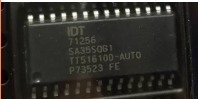 IDT71256 SA35SOG1 汽车电脑板常用易损芯片 全新原装