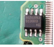 6151053 汽车仪表易损芯片 现货 可直拍