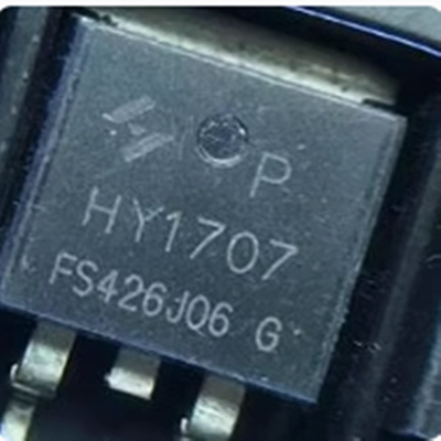 HY1707 汽车电脑板场效应三极管TO263