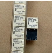 G8ND-27R-12VDC 汽车继电器 原装进口 8脚位