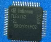 TLE8242-2L 汽车电脑板IC芯片模块 全新进口  直拍
