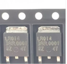 IRLR014 IRLR014N  LR014  汽车电脑板场效应三极管TO252全新进口