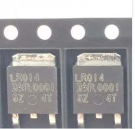 IRLR014 IRLR014N  LR014  汽车电脑板场效应三极管TO252全新进口