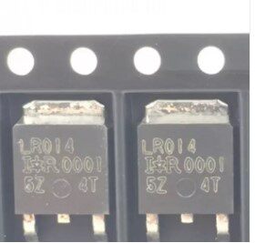 IRLR014 IRLR014N  LR014  汽车电脑板场效应三极管TO252全新进口