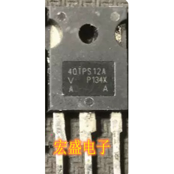 40TPS12A 40TPS12S1 新能源充电机单向可控硅三极管进口拆机测好