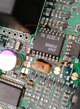 TH3122.4 汽车电脑板IC芯片模块 全新进口质量可靠