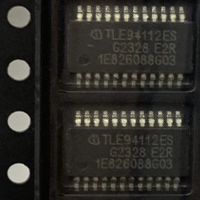 TLE94112ES 汽车电脑板DC电机控制驱动IC芯片