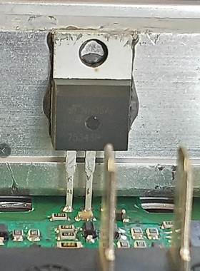 75343P 汽车鼓风机易损常用三极管 汽车电脑板三极管全新进口原装