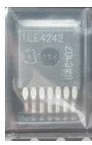 TLE4242 全新原装贴片 汽车电源芯片现货 可直拍