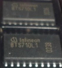 BTS710L1 汽车电脑板常用易损芯片 全新 可直拍