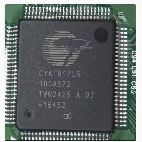 CYAT817LS-100AS72 QFP芯片