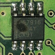 全新 B57916 57916 汽车电脑芯片 封装SOP8 质量保证