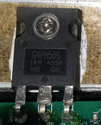 AUIRG4PH50S G4PH50S 质量保证 57A1200V 全新原装