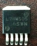 L78MS05 全新原装 五脚 正品现货