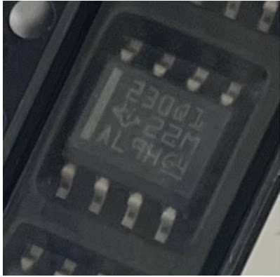 原装现货 SN65HVD230QDG4Q1 SOIC-8 丝印230Q1 集成电路 CAN芯片