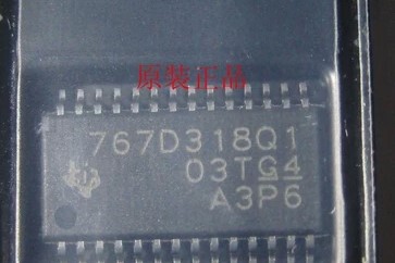 TPS767D318QPWPRQ1  PS767D318 767D318Q1  挖掘机电脑板稳压芯片