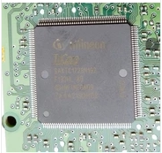 SAKTC1728N192F133HL AB SAKTC1728N192F133HR AC 汽车电脑板CPU