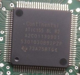 ATIC155 8L B2 A2C01139901 汽车电脑板IC芯片模块 现货 可直拍