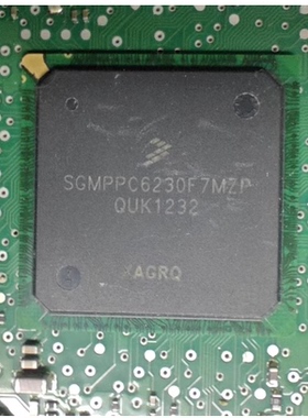 SGMPPC6230F7MZP 封装BGA 汽车芯片 散新原字原球 现货