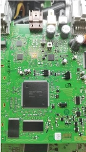 72645p144FPU 汽车电脑板CPU 拆车带板
