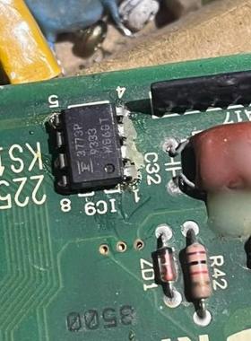 MB3773P 3773P 电源管理芯片 DIP-8