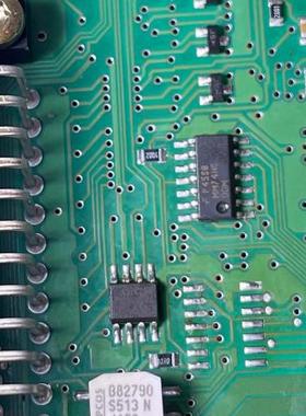 MM74HC00M 全新原装 MM74HC00MX 贴片SOP-14 进口