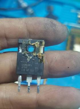 G50M65DF2 新能源场效应三极管50A 650V 进口拆机测量好