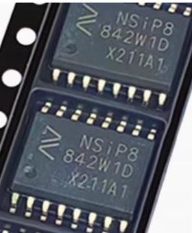 NSIP8842W1D NSIP8 新能源充电机数字隔离驱动芯片SOP16脚