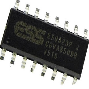 ES9023P 汽车电脑板音频解码芯片
