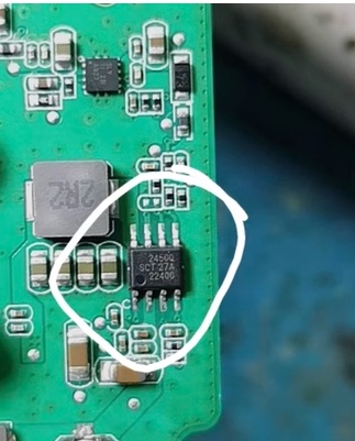 全新原装 SCT2450QSTER SCT2450STER 2450Q 2450 SOP8 电源管理IC