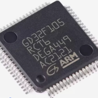 GD32F105RCT6 汽车电脑板微控制器单片机芯片CPU 全新空白